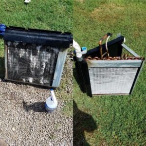 trying-to-find-leaks-in-hvac-system