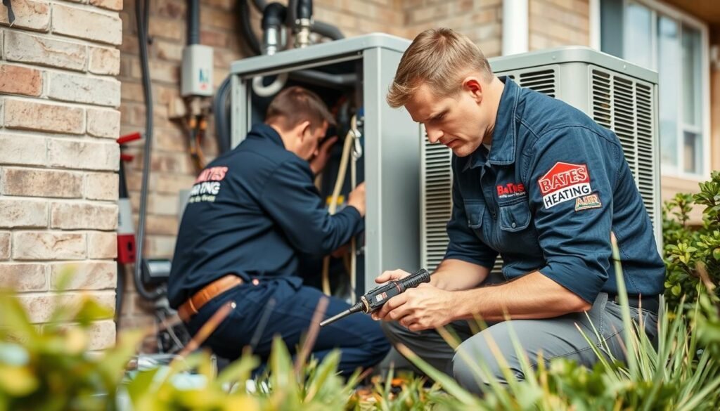 HVAC company Cleburne TX